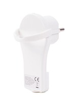 Benson Electric Stekker Haaks Ra Plat - Hoekstekker Platte Stekker