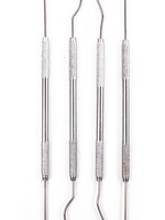 Benson Tools Haakgereedschap 4 dlg - Hakenset - Gereedschaphaken met Opbergzakje