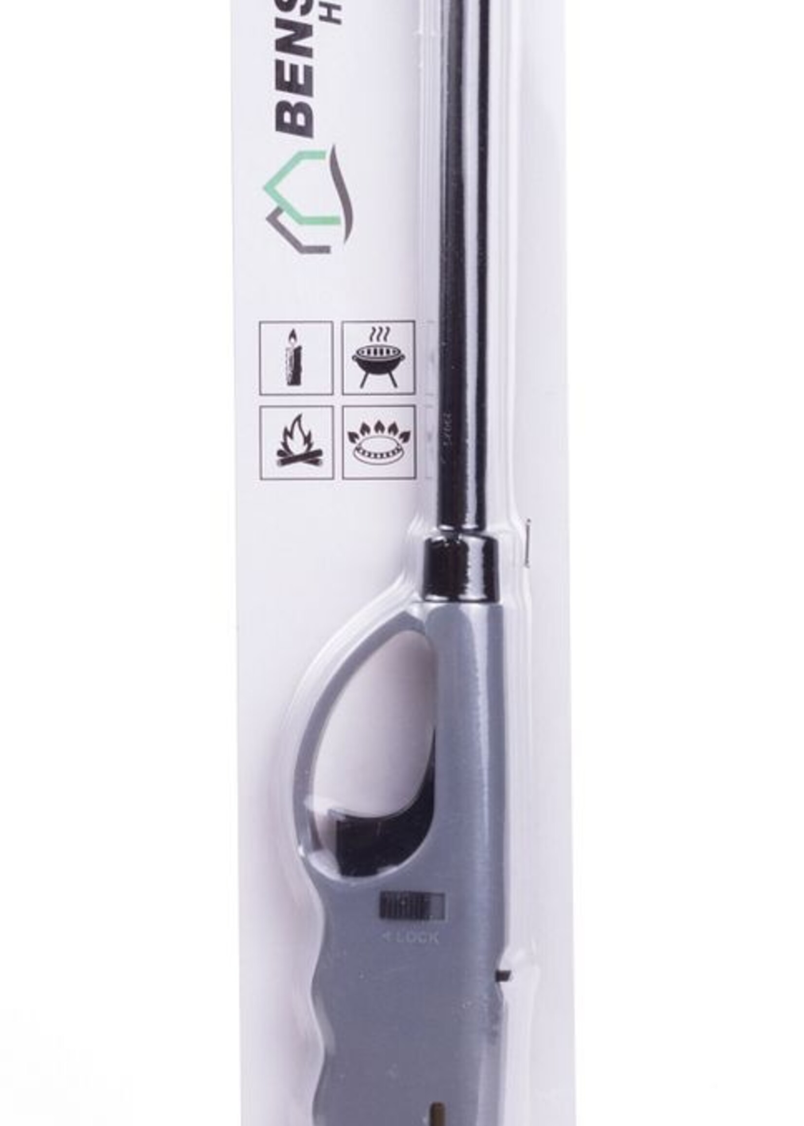 Benson Home Aansteker BBQ 27 cm - Atlanta - BBQ aansteker