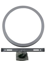 Höfftech Plafonnière Rond Led 18w Ø 205mm - Plafonnière Led - Warm Wit - 205mm