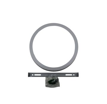 Höfftech Plafonnière Rond Led 18w Ø 205mm - Plafonnière Led - Warm Wit - 205mm