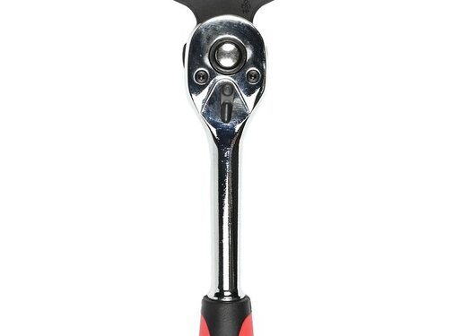 Höfftech Ratel 3/8" CR-V - Ratelsleutel - Chroom-Vanadium Ratel