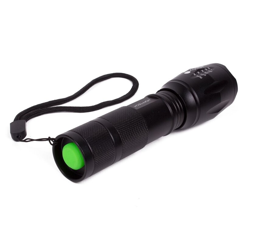 Zaklamp Tactical Superbeam - 5W