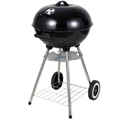 Benson Garden Barbecue Bol ø44 x 70 cm - Tuinbarbecue - Ronde Barbecue