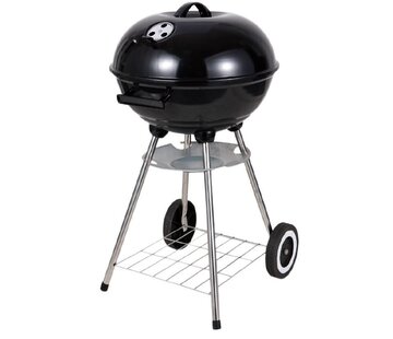 Benson Garden Barbecue Bol ø44 x 70 cm - Tuinbarbecue - Ronde Barbecue