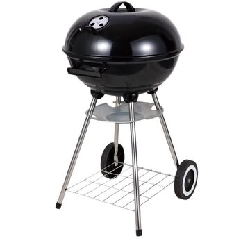 Benson Garden Barbecue Bol ø44 x 70 cm - Tuinbarbecue - Ronde Barbecue