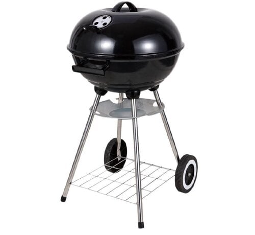 Benson Garden Barbecue Bol ø44 x 70 cm - Tuinbarbecue - Ronde Barbecue