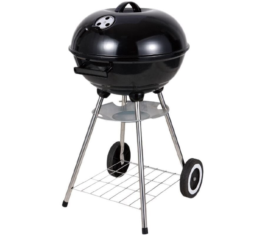 Barbecue Bol ø44 x 70 cm - Tuinbarbecue - Ronde Barbecue