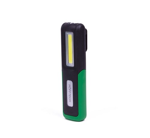 Höfftech Looplamp Cob Oplaadbaar + Magneet 2-in0