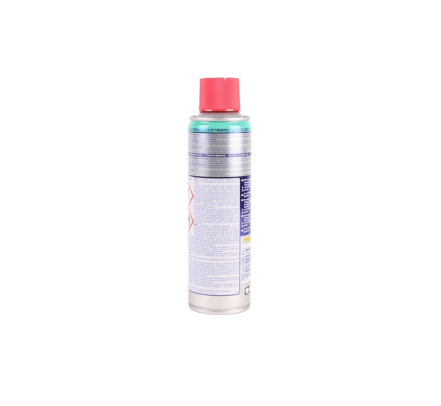 WD 40 Specialist Fietsketting Spray - Hoogwaardige Fietsketting Spray