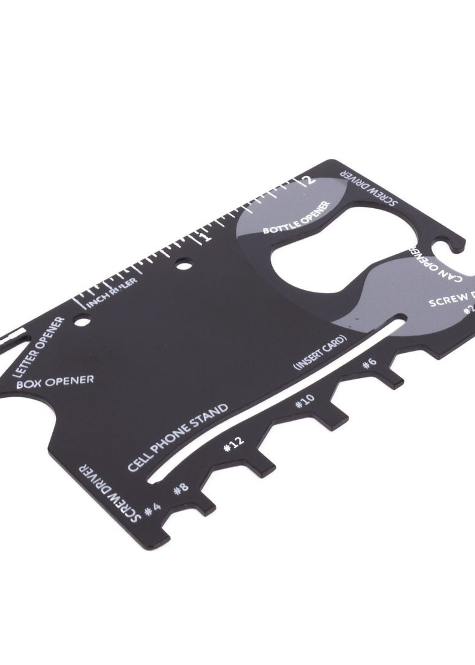 Benson Multitool Survival - Overlevingsgereedschap - Outdoor Multifunctioneel Gereedschap
