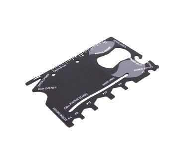Benson Multitool Survival - Overlevingsgereedschap - Outdoor Multifunctioneel Gereedschap