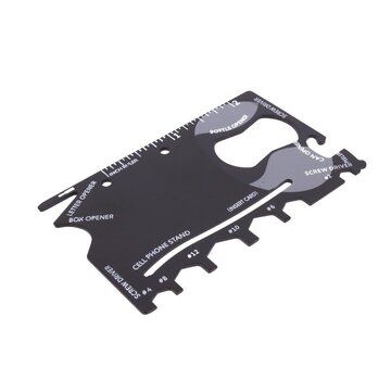 Benson Multitool Survival - Overlevingsgereedschap - Outdoor Multifunctioneel Gereedschap