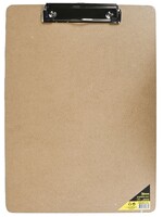 Benson Tools Klembord A4 Hout - Documenthouder - Schrijfplank