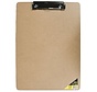 Klembord A4 Hout - Documenthouder - Schrijfplank