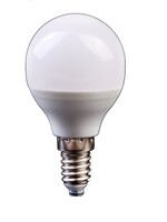 Benson Electric Led Lamp Bol G45 3W E14
