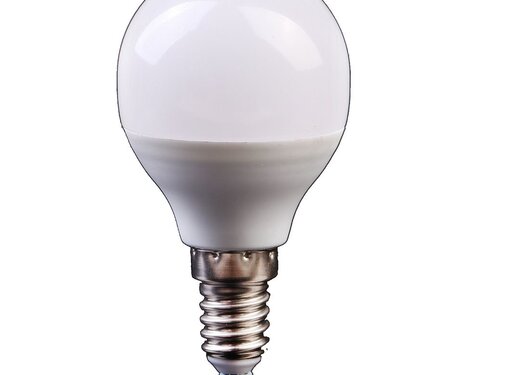 Benson Electric Led Lamp Bol G45 3W E14