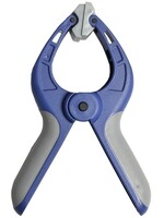 Benson Tools Zeilklem 4" Super Blue - Tentzeil Klem - Krachtige Kunststof Klem