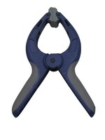 Benson Tools Zeilklem 9" Super Blue - Grote Tentzeil Klem - Ultra Krachtige Kunststof Klem