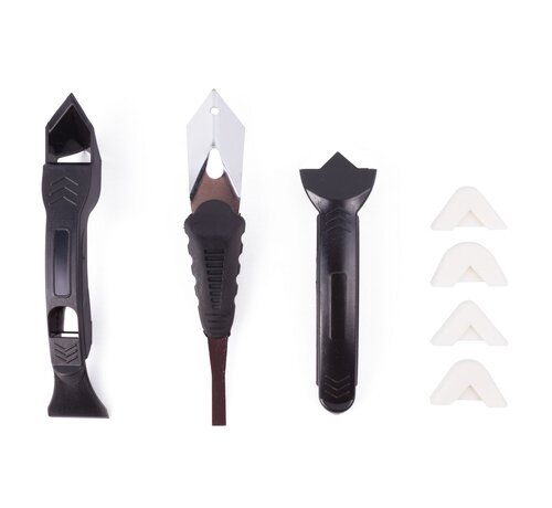 Benson Tools Kit Reparatie Set + Schraper 8 dlg. - Reparatie Set Schraper - 8 dlg. Reparatie Set