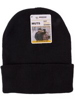 Benson Muts Mix Kleur - Acrylmuts - Winterhoed