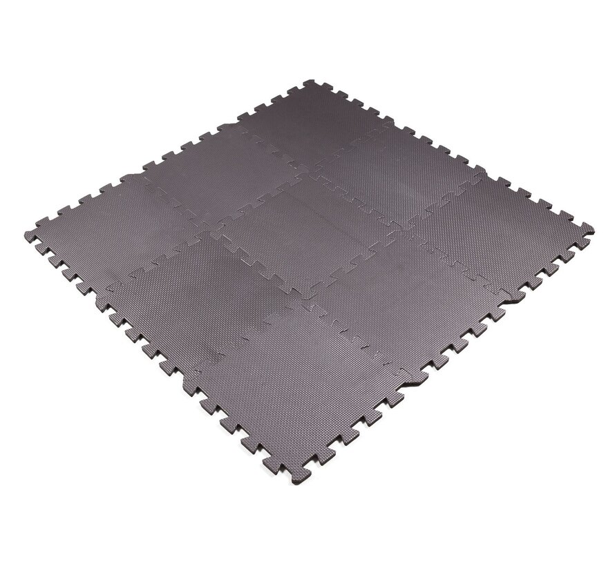Puzzelmat Foam 30x30 cm 9 dlg - Puzzelmat Foam Mat