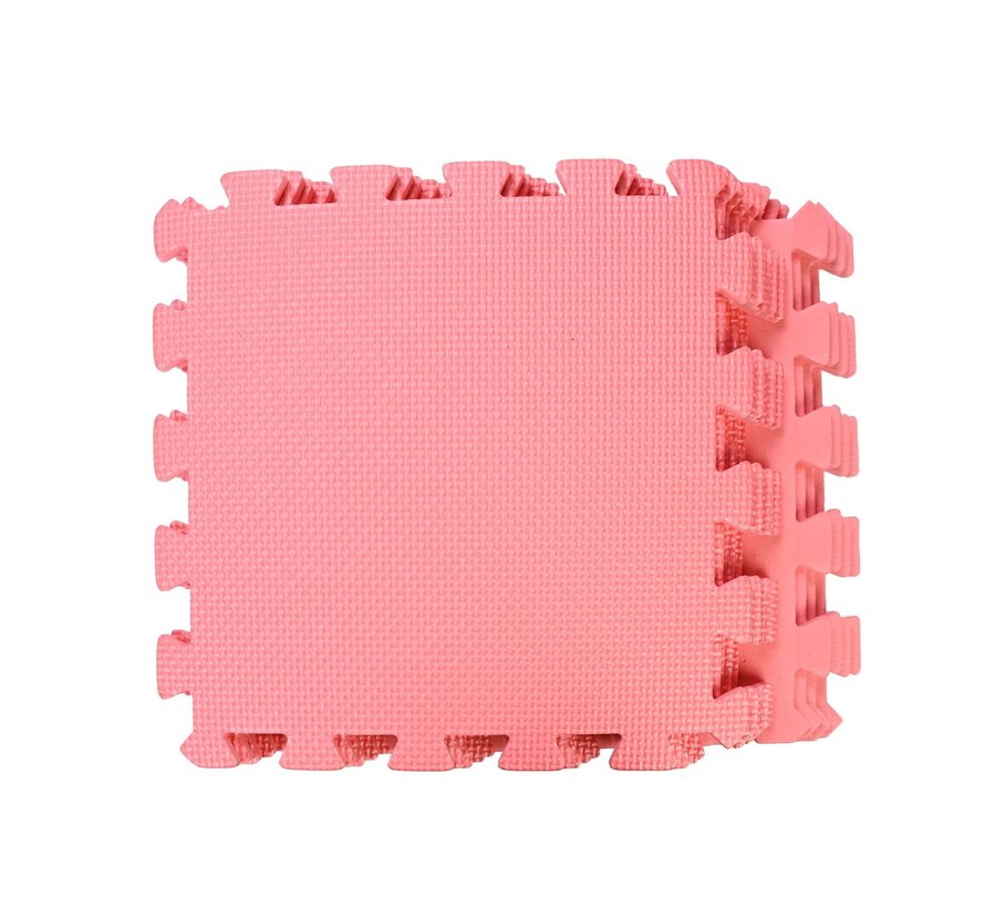 Puzzelmat Foam 30x30 cm 9 dlg - Puzzelmat Foam Mat
