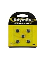 Batterij Knoopcel AG13/LR44 5dlg - Alkaline