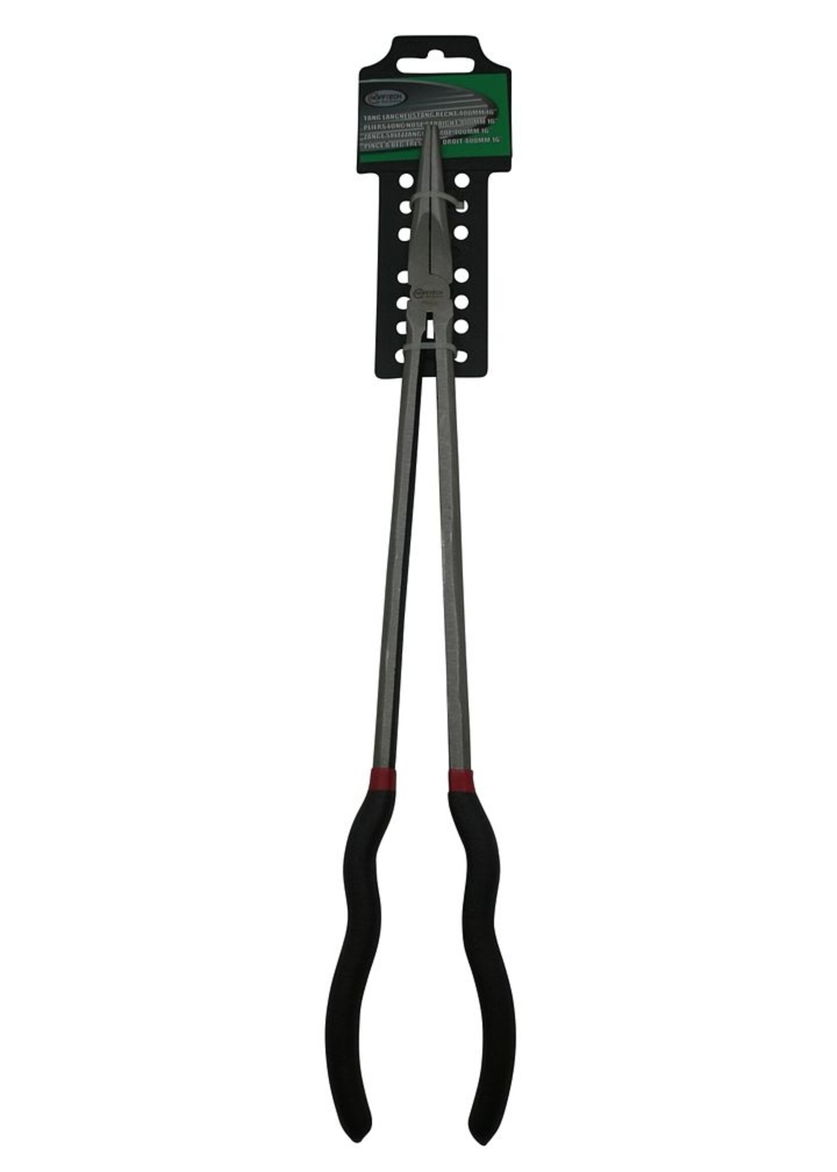 Höfftech Tang Langneustang Recht 400mm 16" - Precisietang - Lengtetang
