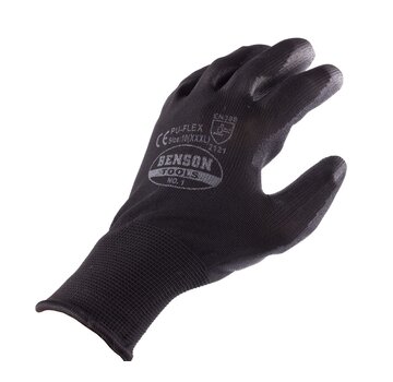 Benson Tools Werkhandschoen Touch Screen Maat 9 (L) - Handschoenen met Touch Functionaliteit - Smartphone Werkhandschoenen