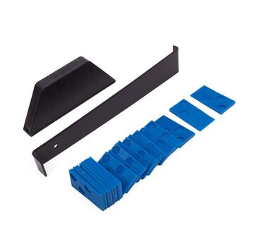 Benson Tools Laminaat Legset 22 dlg Compleet - Laminaat Installatieset - Laminaat Gereedschapsset