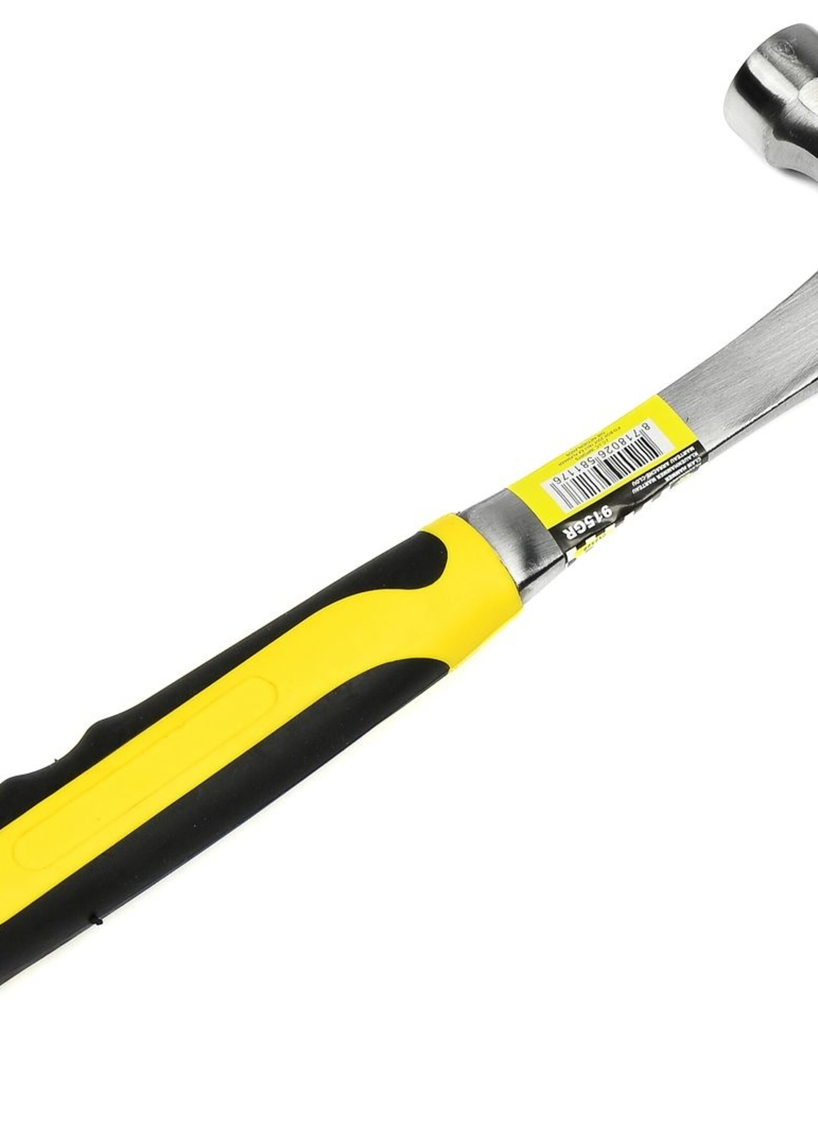 Höfftech Hamer Klauwhamer 915 gr Profi - Spijkerbevestiger & -verwijderaar