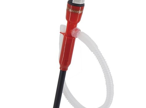Höfftech Overhevelingspomp Batterij 64,5 cm - Vloeistofoverdracht Pomp - Elektrische Pomp