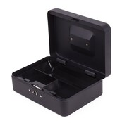 Benson Geldkist Combinatieslot 25x18x9cm - Geldkist - 25x18x9cm