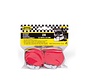 Spanband 2 dlg 2,5 Mtr x 25 Mm - Sjorband Sjorriem Vastbindriem Bevestigingsband