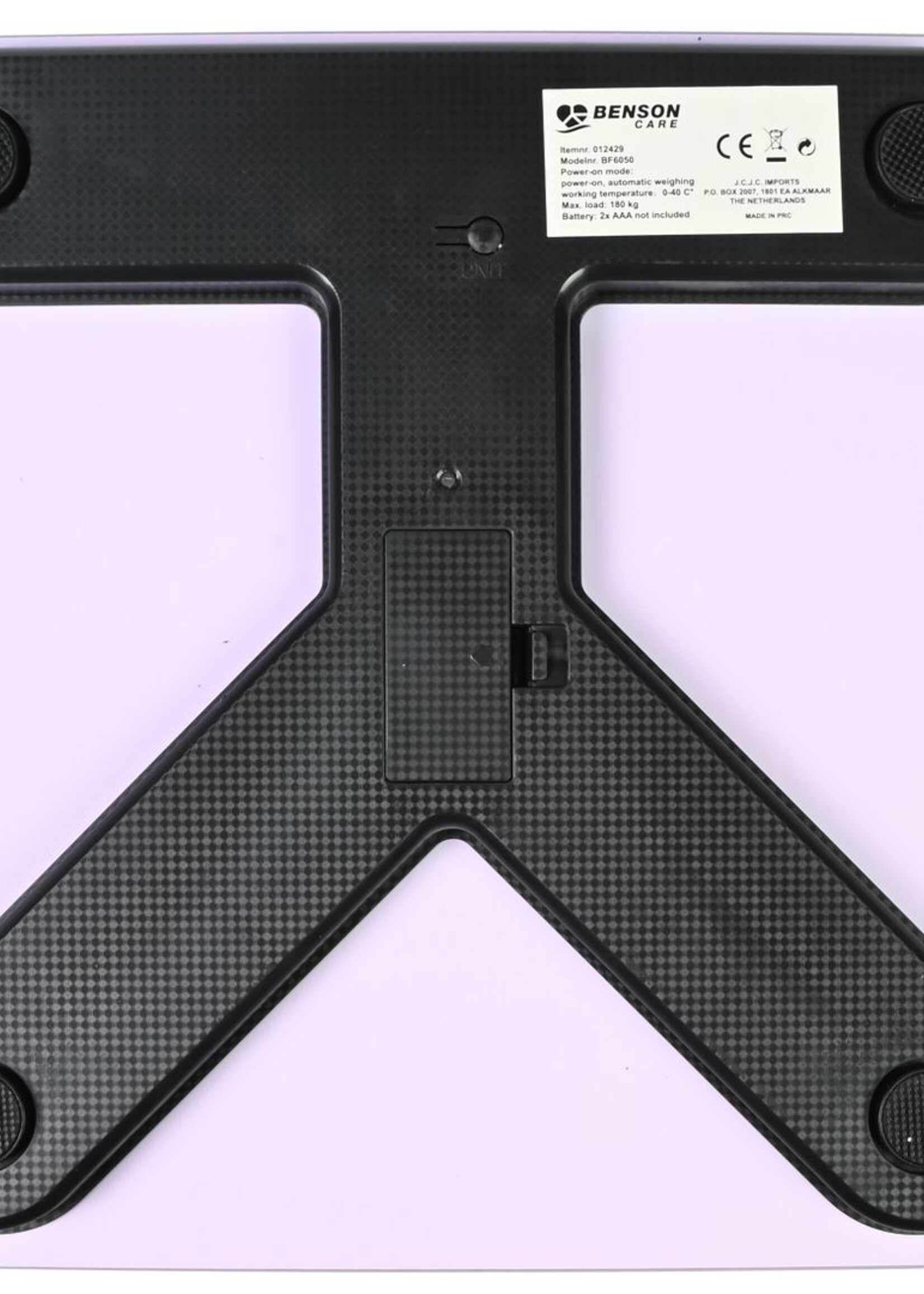 Weegschaal Persoon Digitaal - Digitale Weegschaal - Persoonlijke Weegschaal - Gewichtsmeter