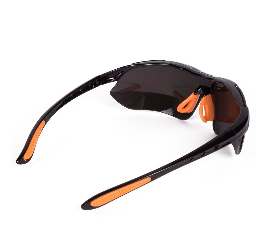 Beschermbril Sportbril CE-Keur 100% UVA-UVB Bescherming