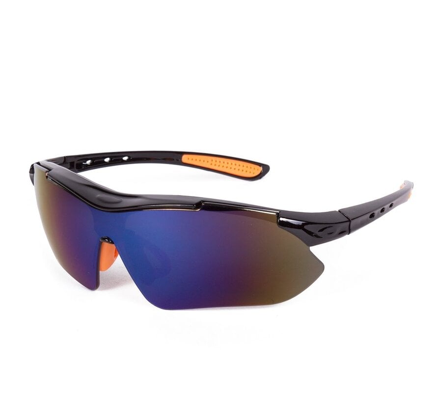 Beschermbril Sportbril CE-Keur 100% UVA-UVB Bescherming