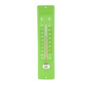 Benson Garden Thermometer Metaal 30cm Groen