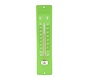 Thermometer Metaal 30cm Groen