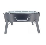 Benson Garden Barbecue Compact Met Handvat 35 X 27 X 20 Cm