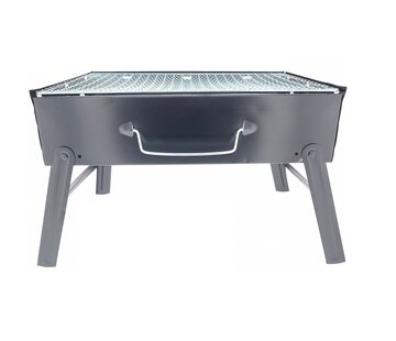 Benson Garden Barbecue Compact Met Handvat 35 X 27 X 20 Cm