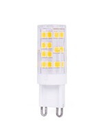 Benson Electric Led Lamp Insteek G9 3W Dimbaar - Wit