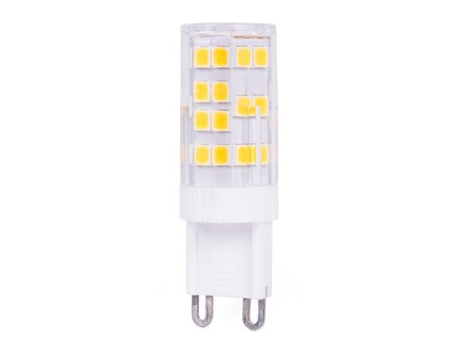 Benson Electric Led Lamp Insteek G9 3W Dimbaar - Wit