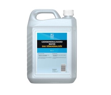 Benson Accuwater 5 Liter - Accuwater 5L