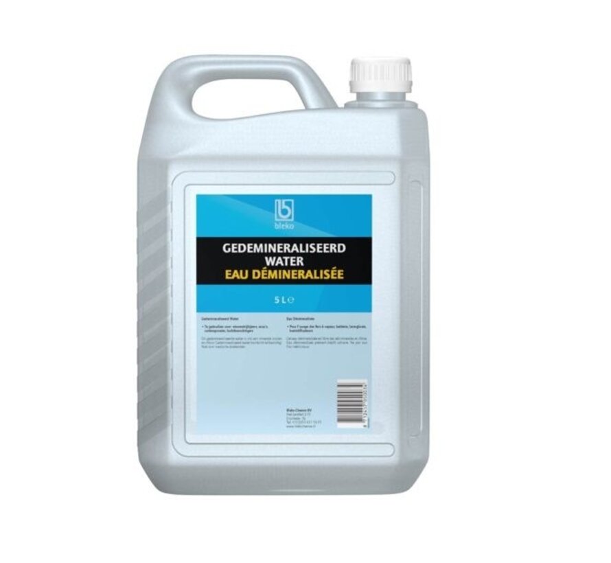 Accuwater 5 Liter - Accuwater 5L