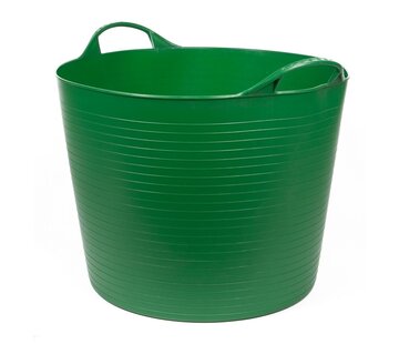 Benson Mand Flexibel 45L Groen - Mand 45 Liter