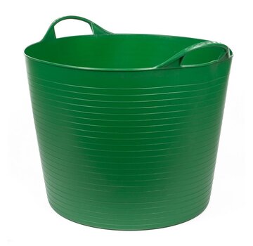 Benson Mand Flexibel 45L Groen - Mand 45 Liter