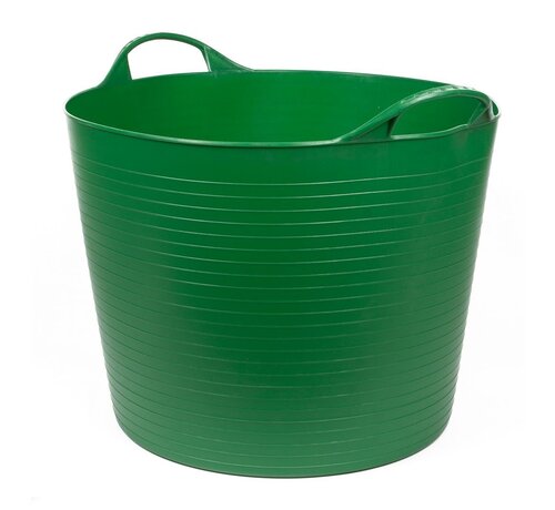 Benson Mand Flexibel 45L Groen - Mand 45 Liter