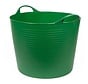 Mand Flexibel 45L Groen - Mand 45 Liter